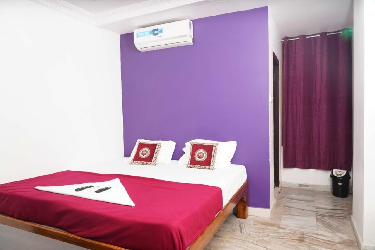 Sea Side Guest House Vizag Višákhapatnam Exteriér fotografie